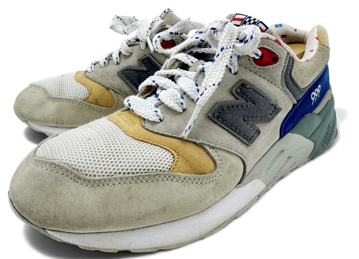 Concepts × New Balance ニューバランス コンセプツ M999CP1 スニーカー