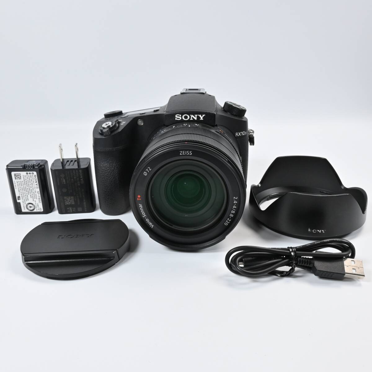 SONY Cyber-shot DSC-RX10M3