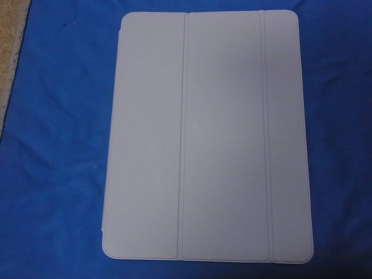Apple 11インチiPad Air(M2)用 Smart Folio MWK83FE/A ライトバイオレット 
