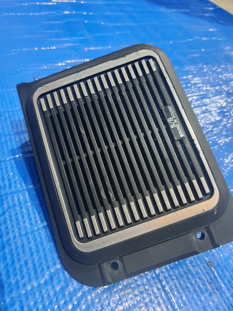 50系ハイエース スーパーカスタムリミテッド　SOUND IN SOUND カバー　パネル　旧車