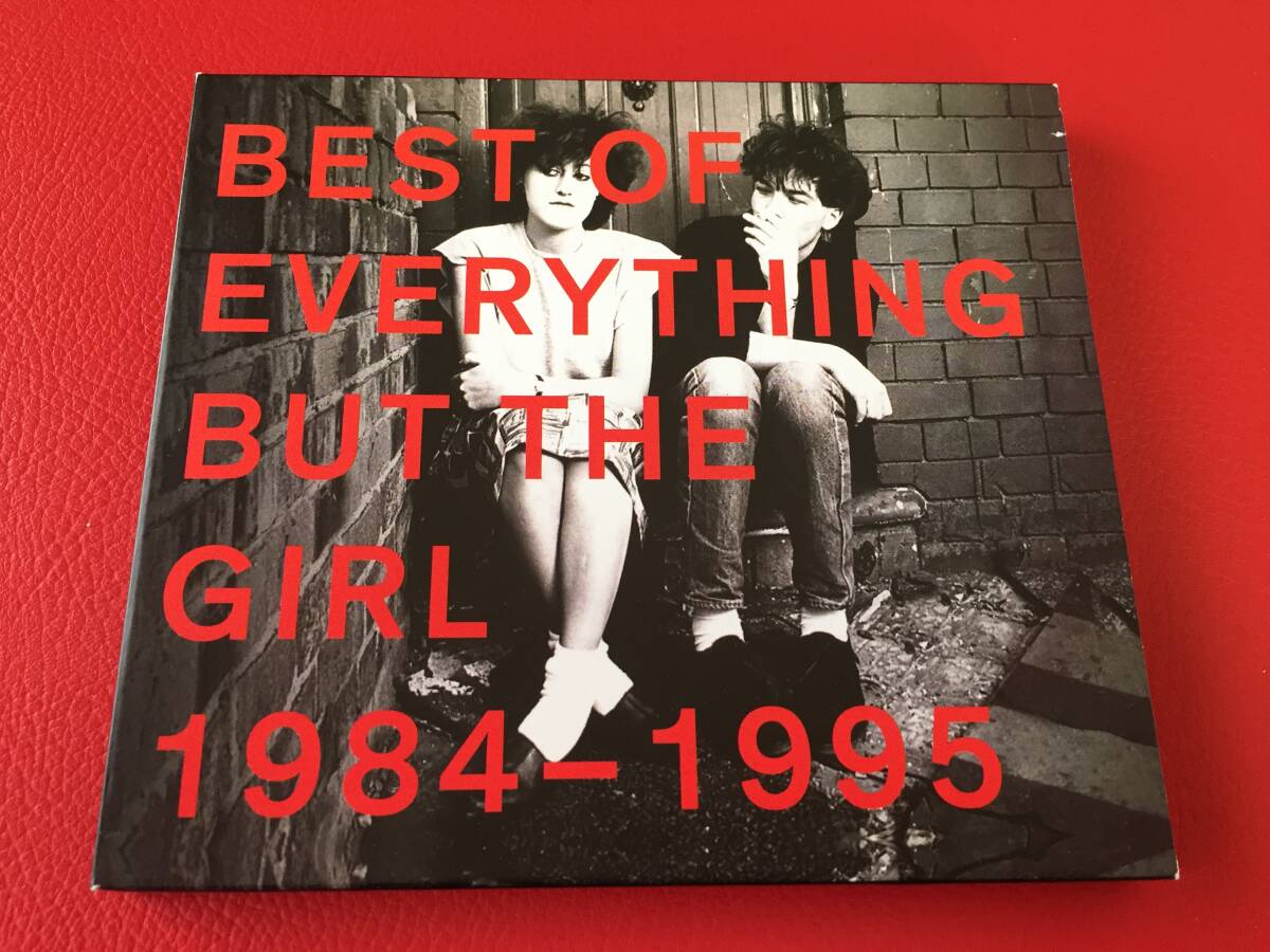 ◆BEST OF EVERYTHING BUT THE GIRL 1984-1995/輸入盤/2枚組CD/MCDLX542　＃I06YY1
