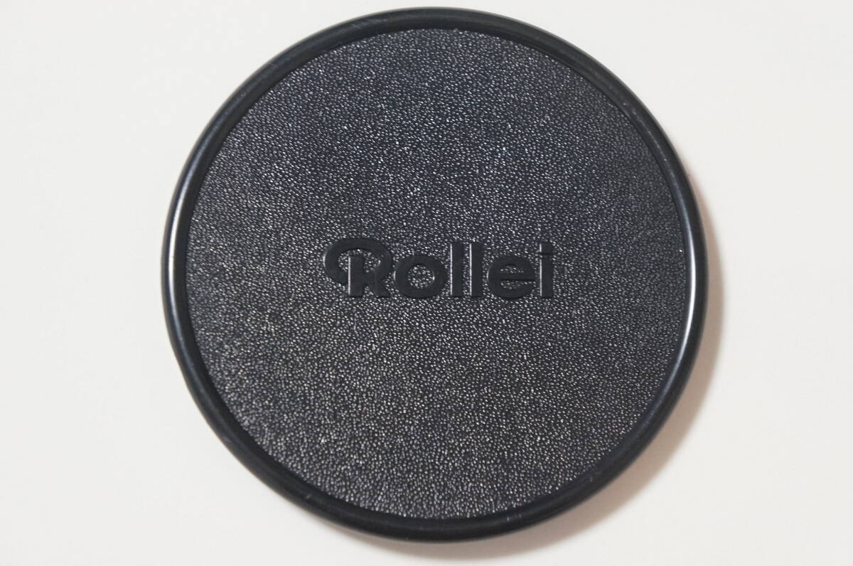 [BAY6 / 内径約77mm] Rolleiflex SL66 6000シリーズ用純正レンズフロントキャップ [F6606]