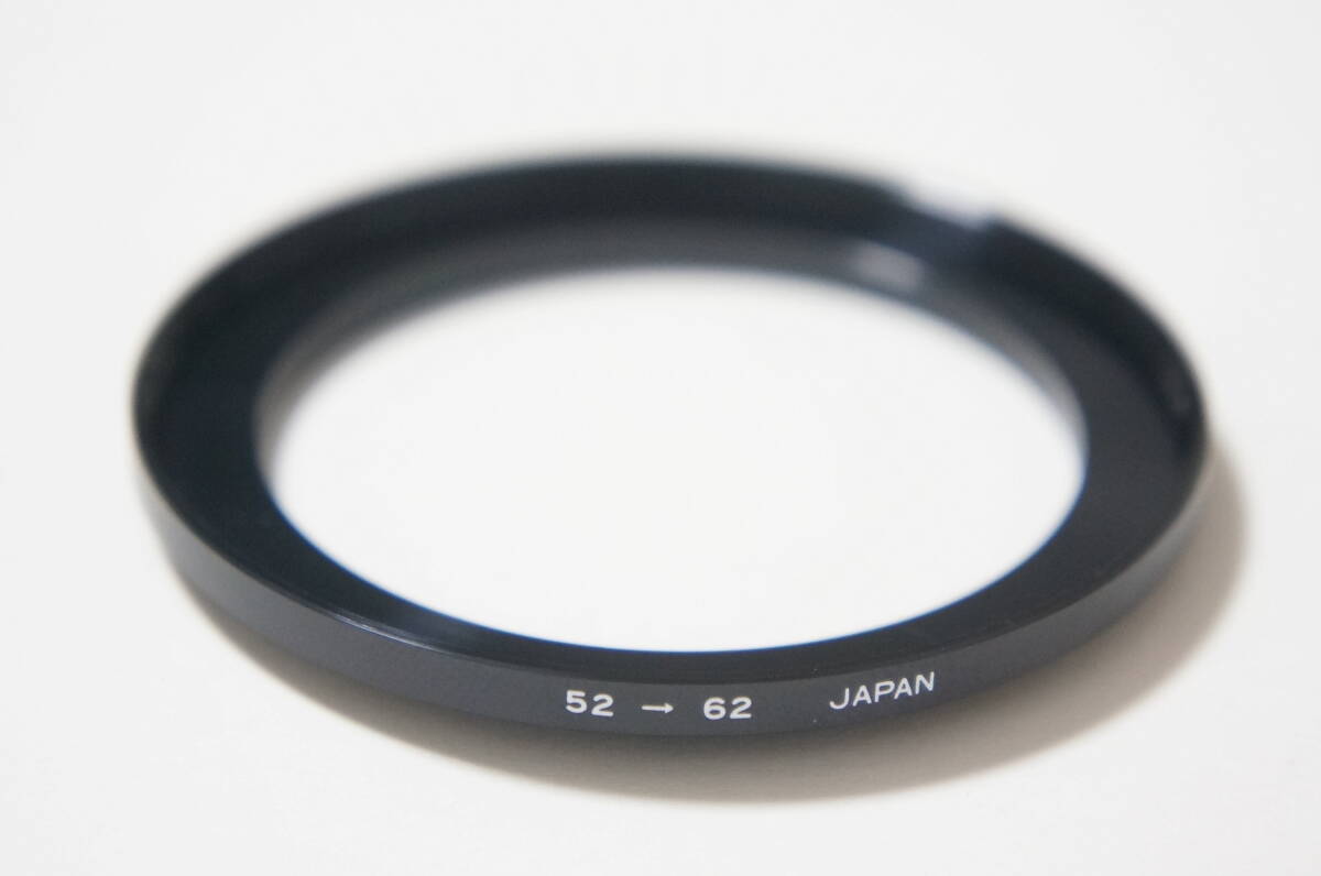 [52mm→62mm] marumi ステップアップリング STEP UP RING [F5131]