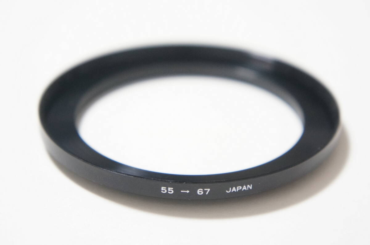 [55mm→67mm] marumi ステップアップリング STEP UP RING [F6613]