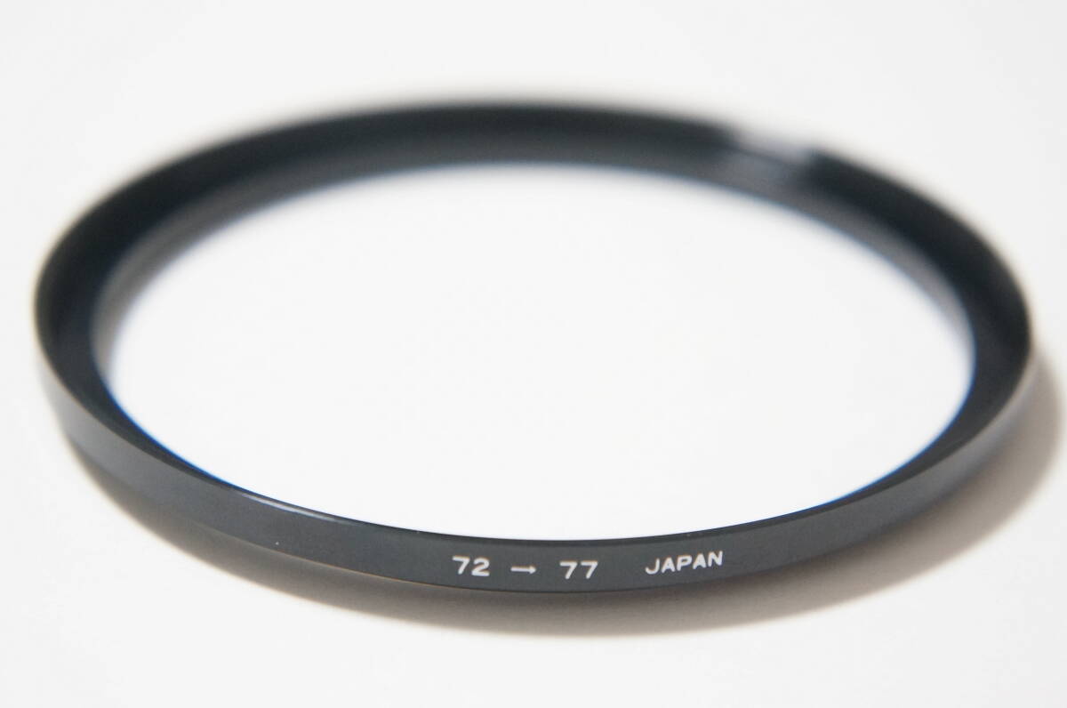 [72mm→77mm] marumi ステップアップリング STEP UP RING [F6621]