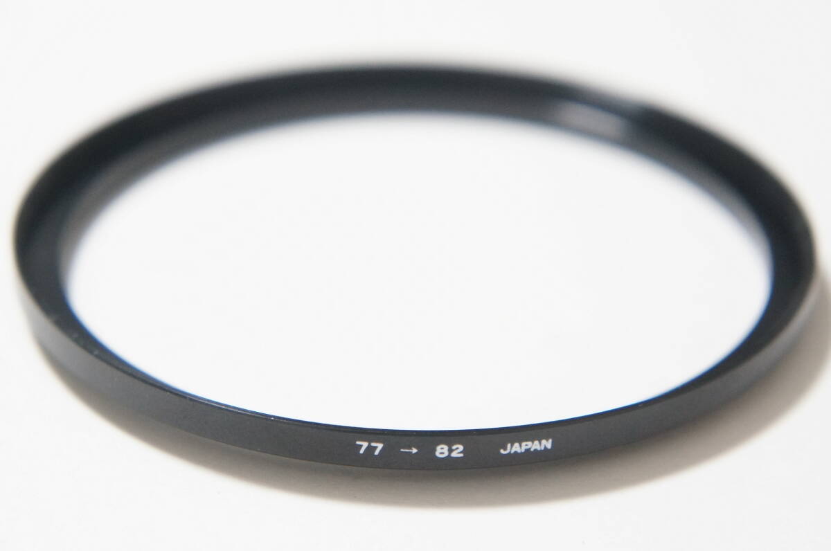 [77mm→82mm] marumi ステップアップリング STEP UP RING [F4300]