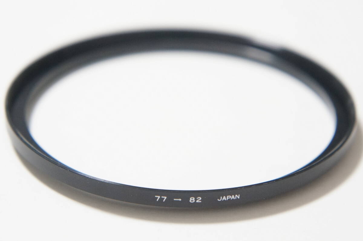 [77mm→82mm] marumi ステップアップリング STEP UP RING [F4301]