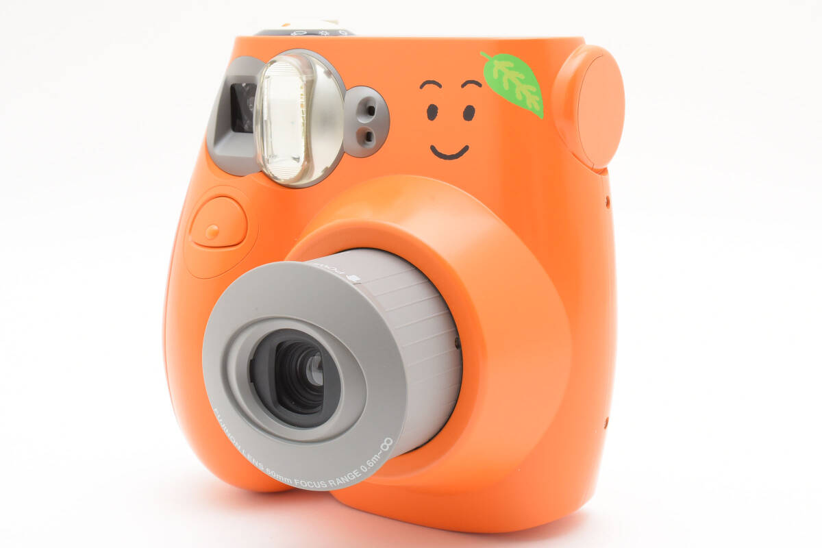 ★訳あり大特価★希少品★ FUJIFILM INSTAX MINI7 なっちゃん #0003 #0006 #6399
