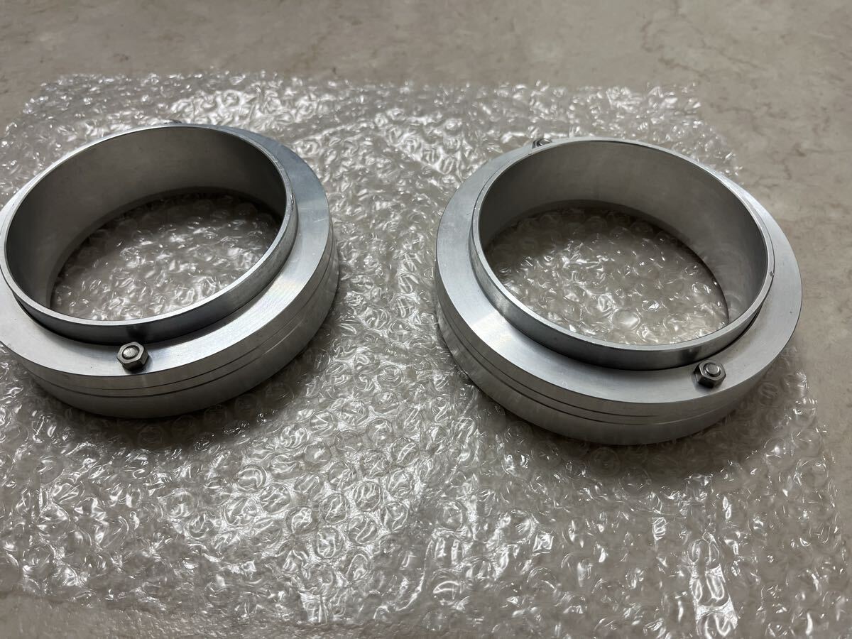 AE86 テックアートリアスプリングスペーサー　15mm20mm23mm28mm カローラレビン　スプリンタートレノ　リヤスプリングスペーサー