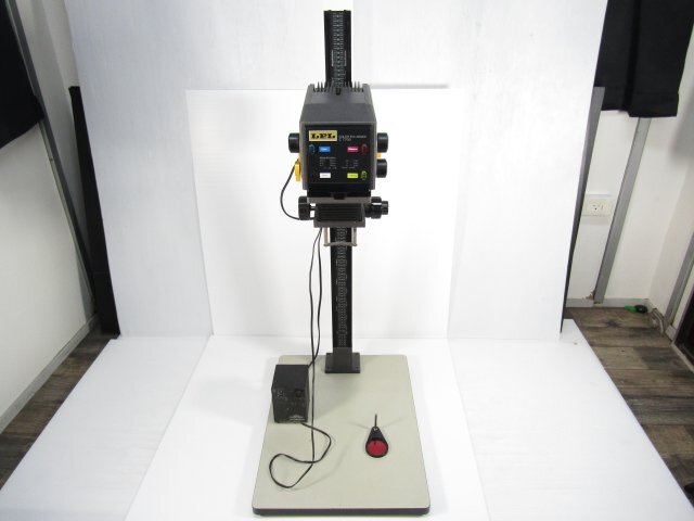 LPL c7700 pro カラー 引き伸ばし機 エルピーエル カラー引伸機 ジャンク