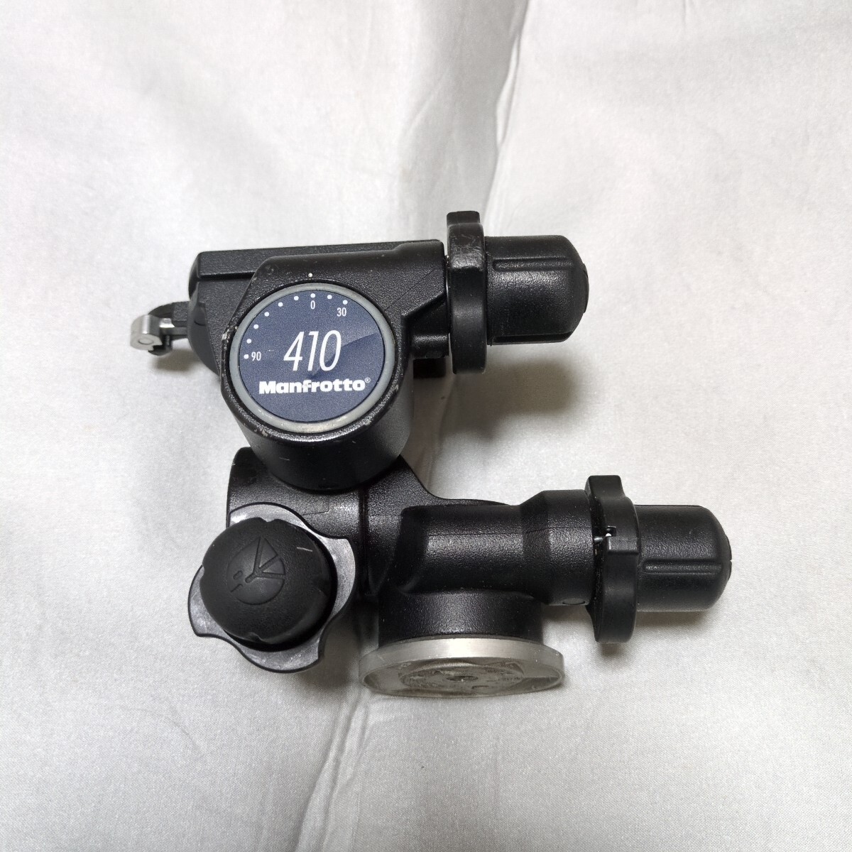 マンフロット Manfrotto ギア雲台 410