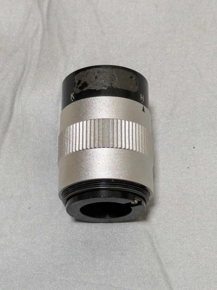 カートン Carton カメラアダプター のヘリコイド部分