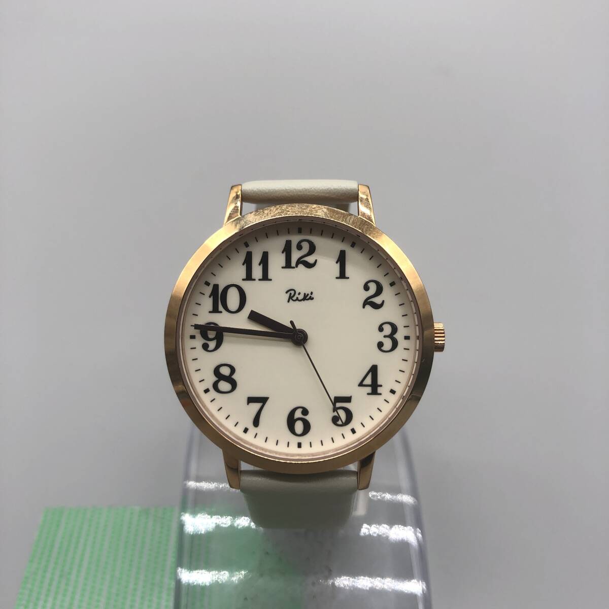 『売り切り』SEIKO　セイコー　アルバ　ALBA　リキ　腕時計　Riki　スタンダード　メンズ　レディース　おしゃれ　ホワイト文字盤　