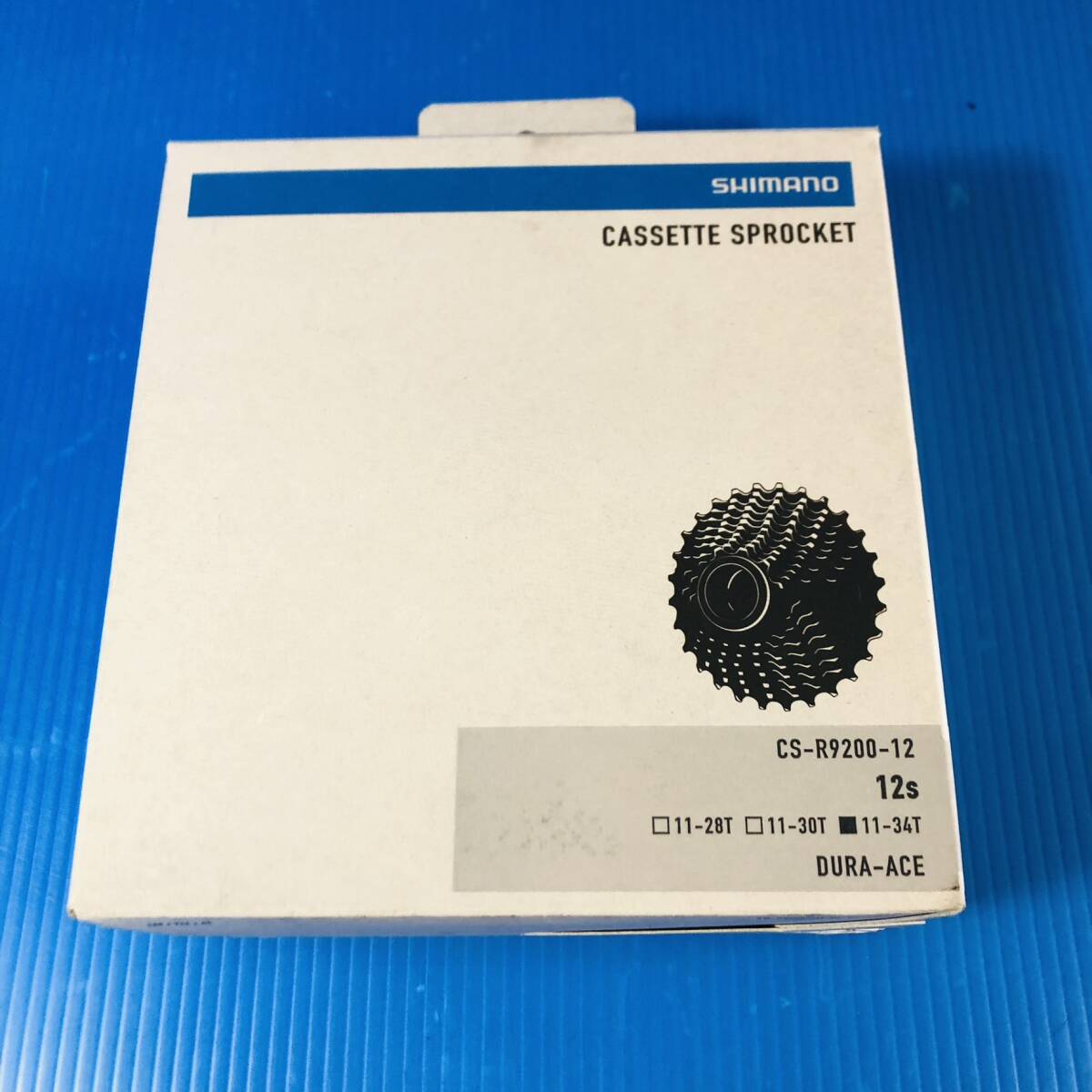 SHIMANO CS-R9200 11-30t 12速スプロケット