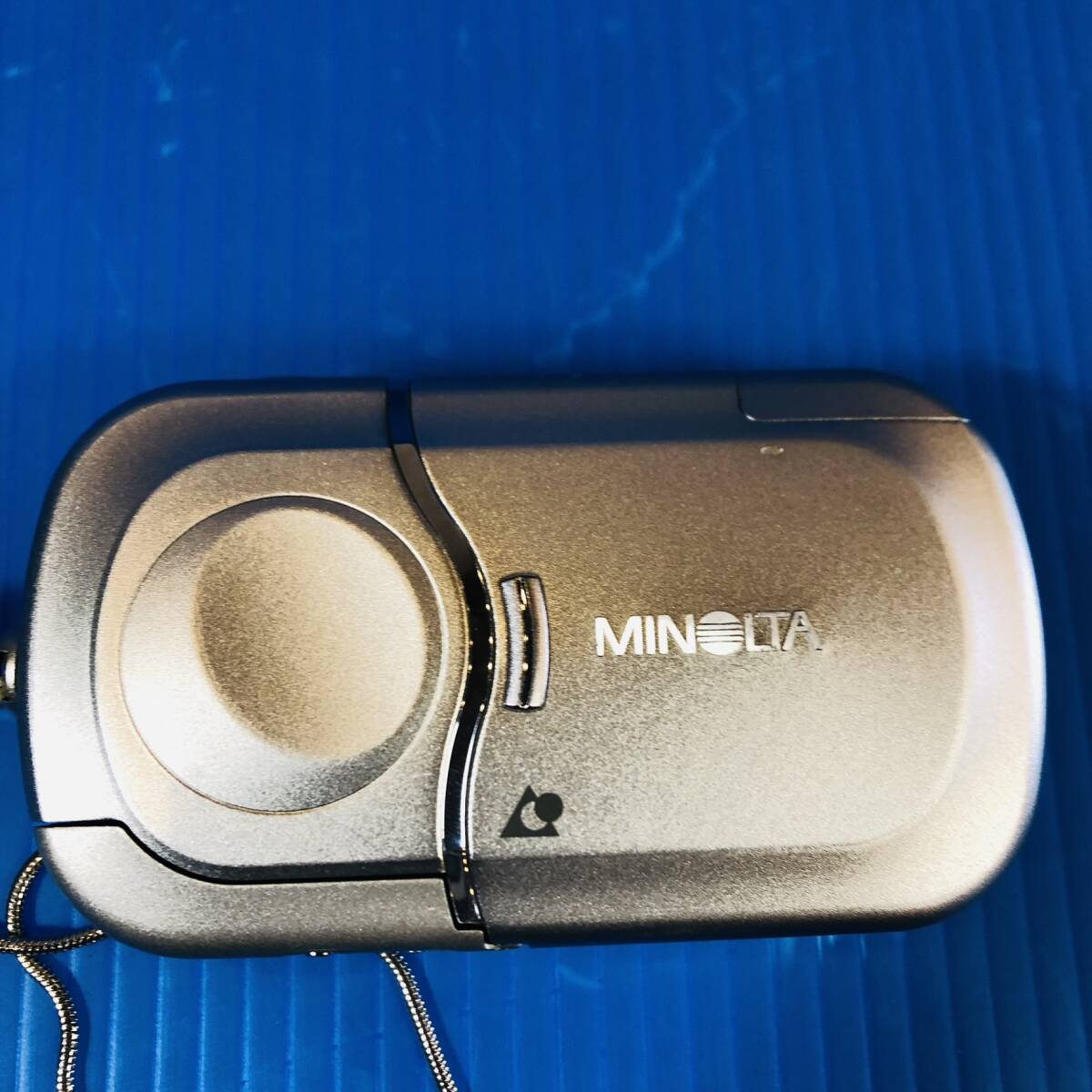 MINOLTA ミノルタ コンパクトフィルムカメラ Vectis 3000