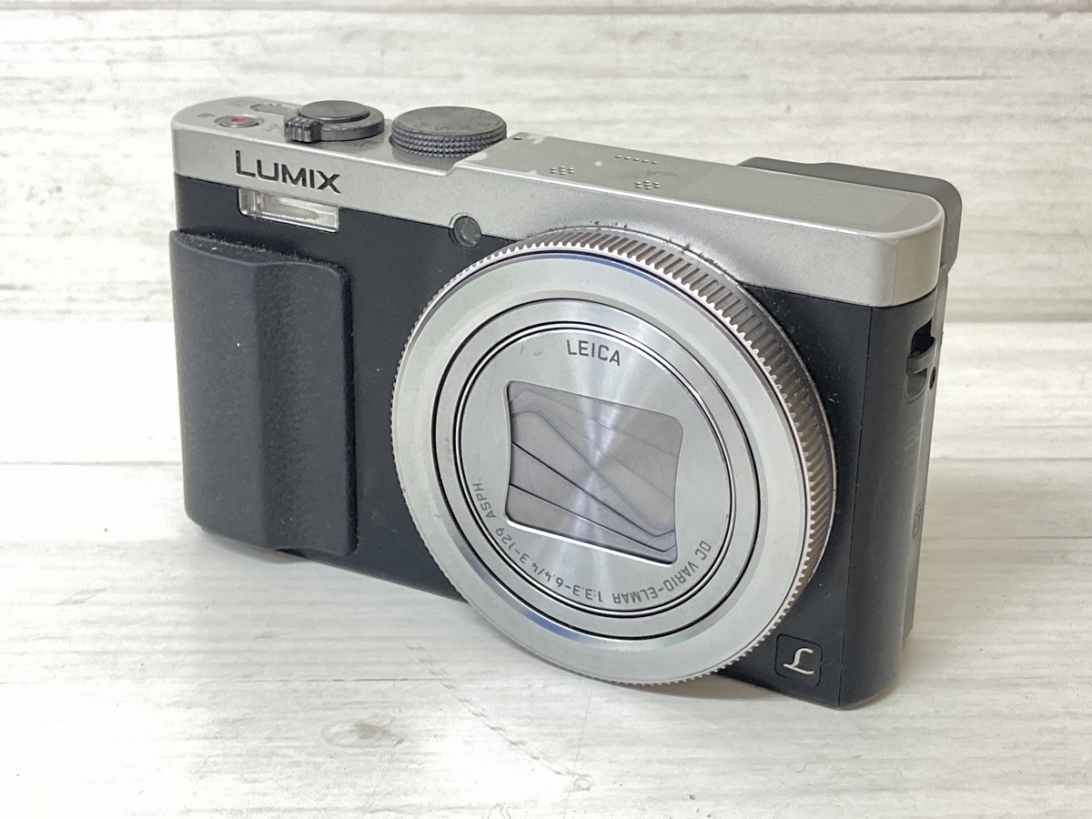 Panasonic LUMIX DMC-TZ70 コンパクトデジタルカメラ ※本体のみ TZ-①