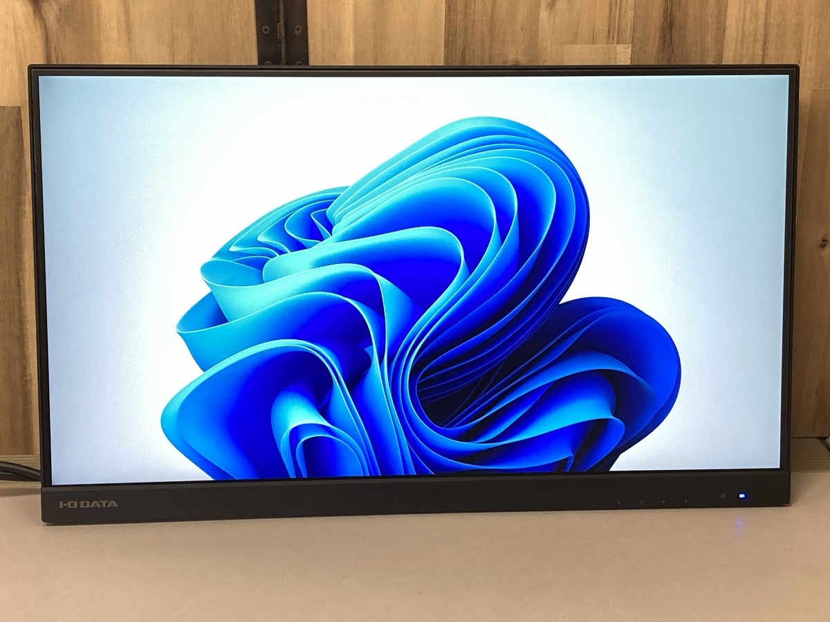 I・O DATA A221DB 21.5インチ液晶モニター FHD ※スタンド欠品/本体のみ AD-① 