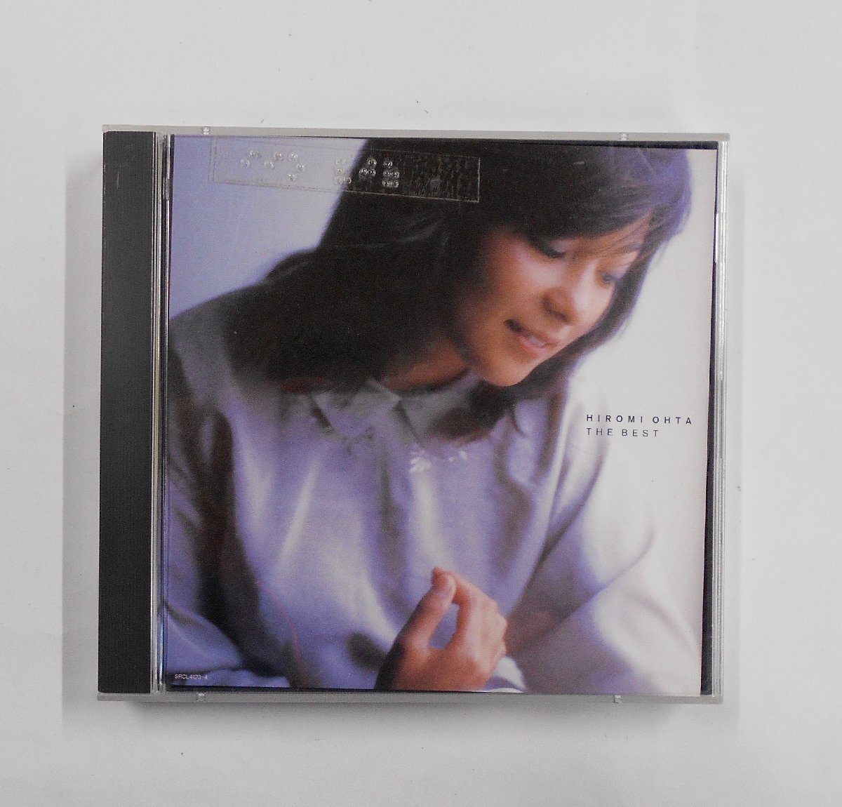 CD 太田裕美 ゴールデン・J-POP/THE BEST Jポップ/ザ・ベスト 【テ48】