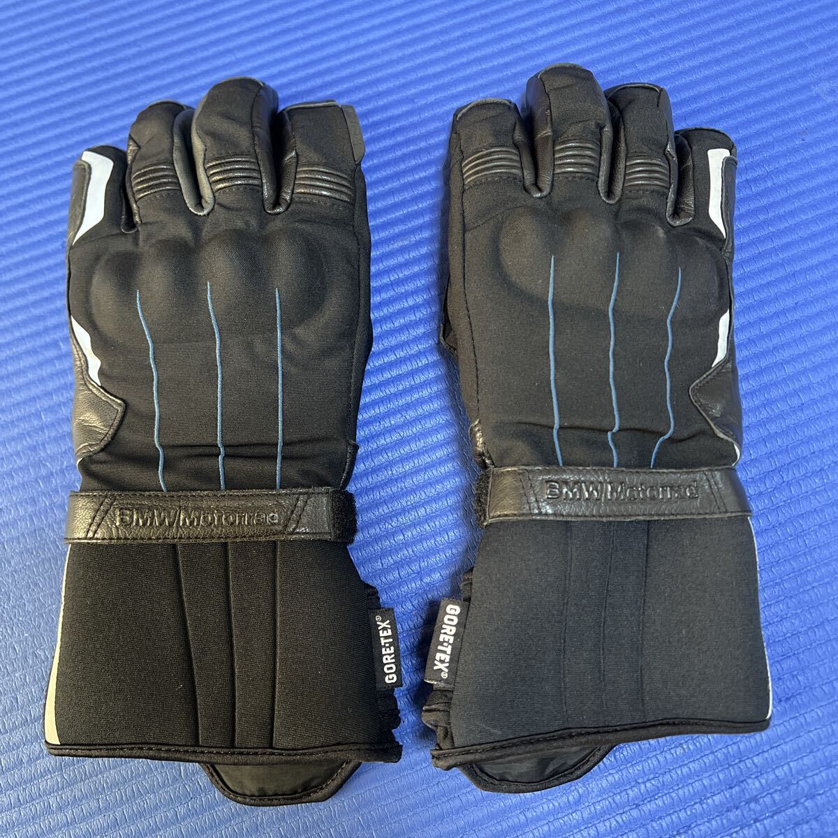 ●BMW motorrad 純正 GORE-TEX ウインターグローブ Pro Winter EU 8-8.5サイズ USED美品●