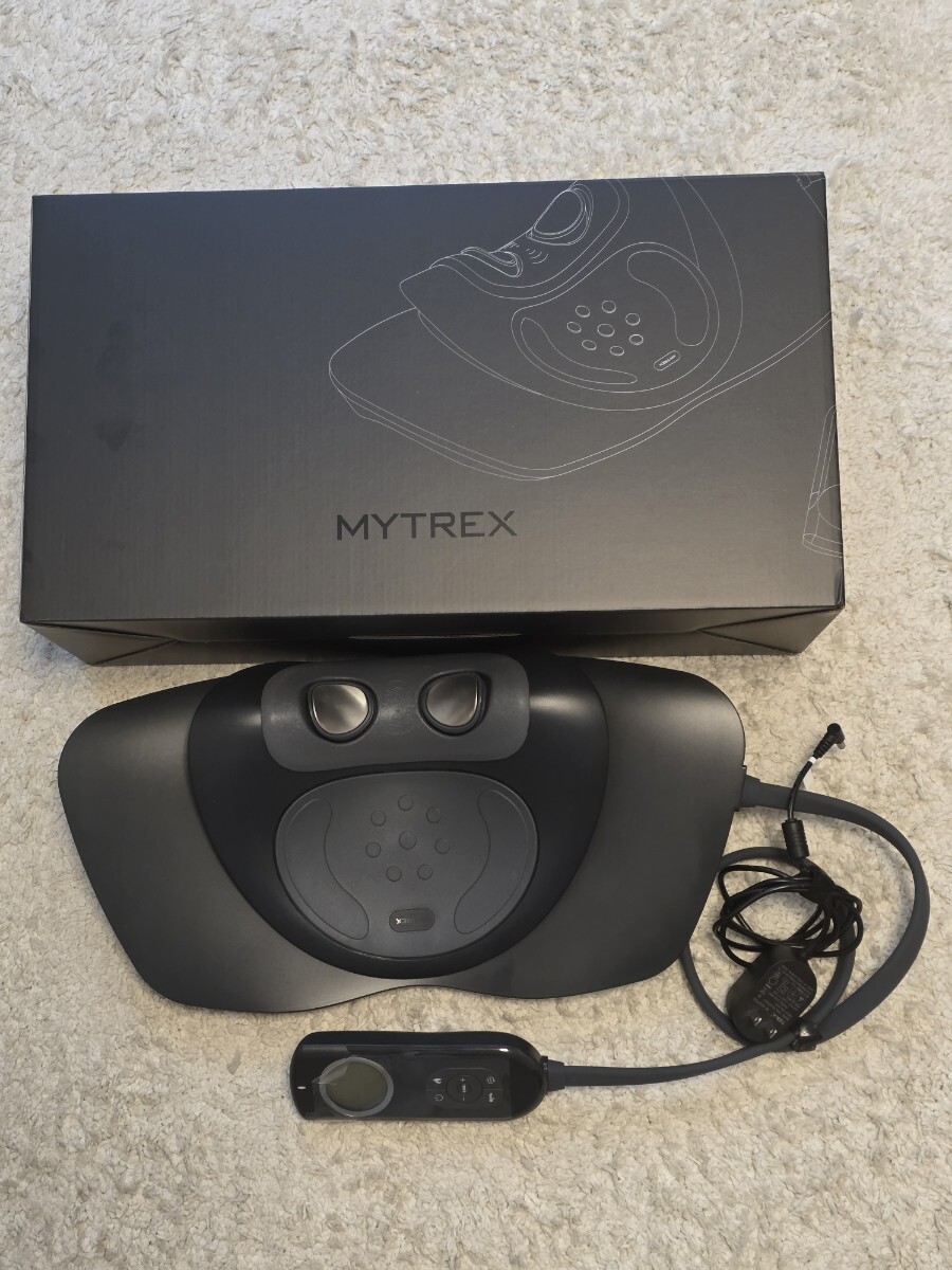 MYTREX MEDI NECK EMS電動ネックストレッチャー