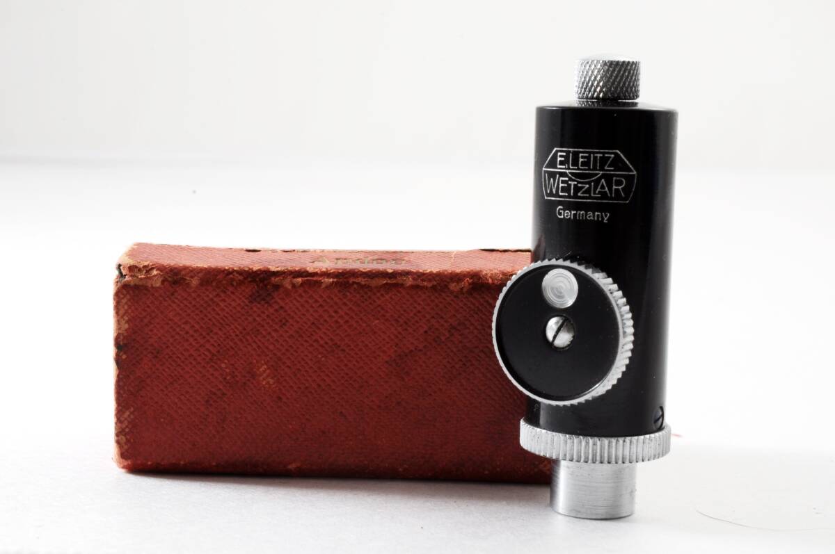 【希少】Leica Leitz Apdoo セルフタイマー