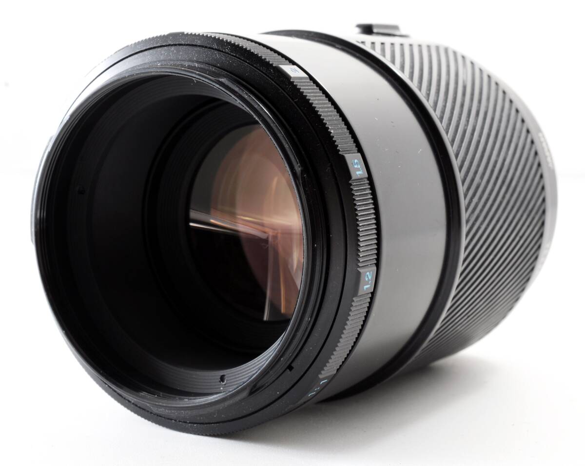 【動作品】MINOLTA MACRO 100mm F2.8 (32) SONY αマウント C-601