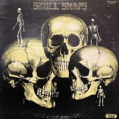 【コピス吉祥寺】SKULL SNAPS/SKULL SNAPS(GSFS1011)