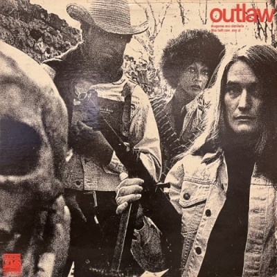 【コピス吉祥寺】EUGENE MCDANIELS/OUTLAW(SD8259)