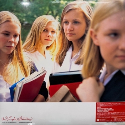 【コピス吉祥寺】ヴァージン スーサイズ/VIRGIN SUICIDES - SOUNDTRACK(BIS07)