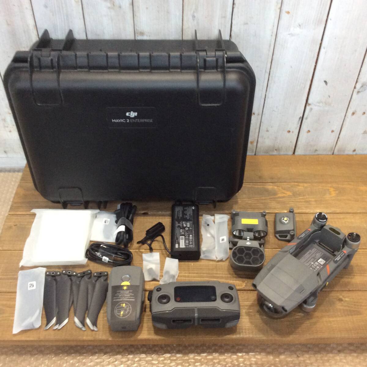 【AH-13258】中古品 DJI MAVIC 2 Enterprise 産業用ドローン