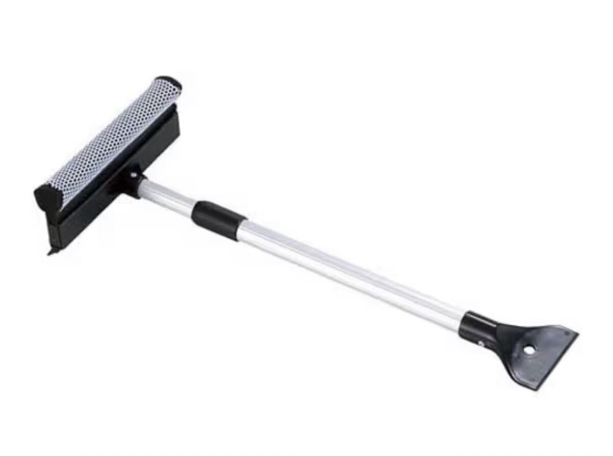 車用 雪かき スノーブラシ