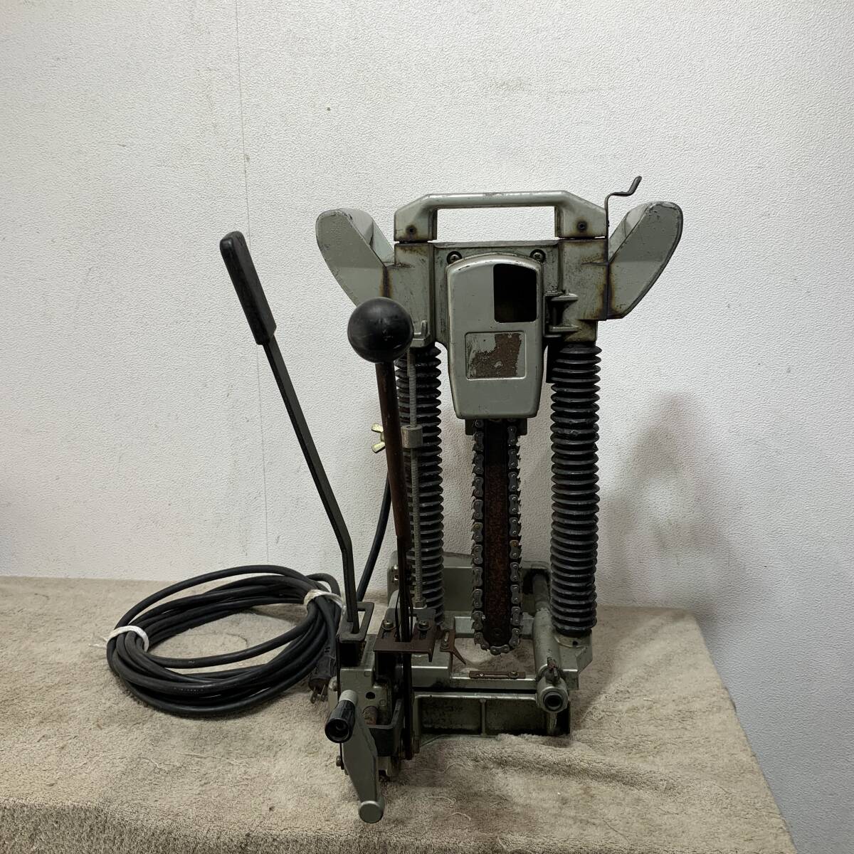 RYOBI？　リョウビ　チェーンのみ　角ノミ　電動工具　切断機　穴あけ　XZ4147