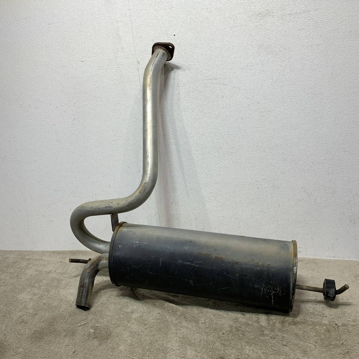 ステラ　RN1　RN2　リア　マフラー　MMKG2　純正部品　SUBARU　スバル　XZ4149