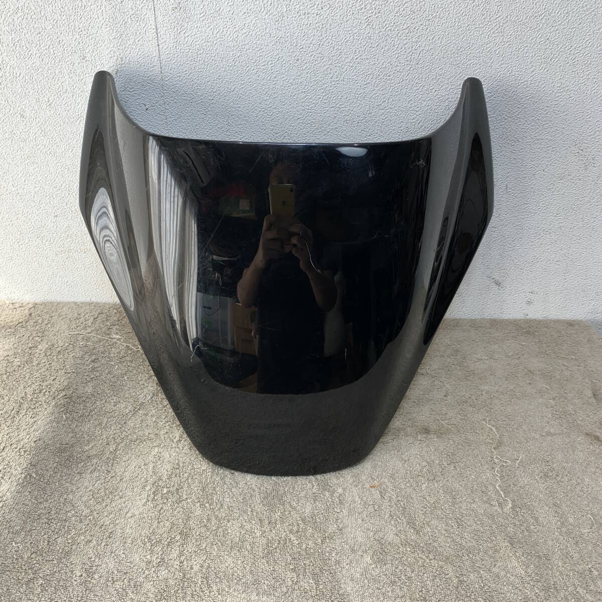 DUCATI　ドゥカッティ　595.3.025.1A モンスター　純正シングルシートカウル　M400　M900　XZ4151