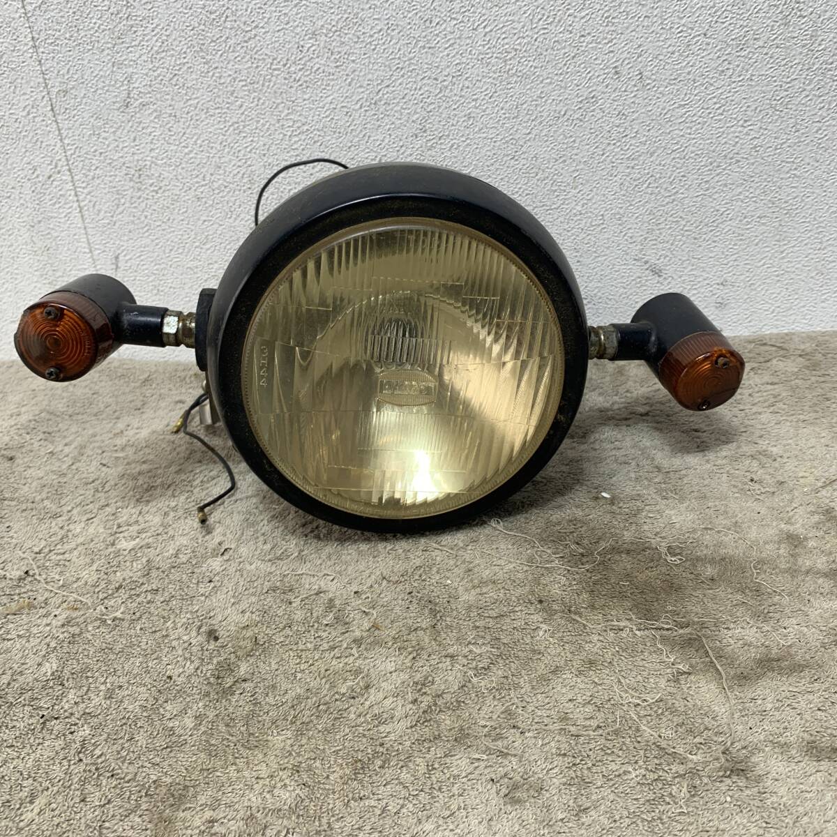 YAMAHA ヤマハ　純正ヘッドライト　ウィンカー　YHA-162　SAE M82　XZ4190