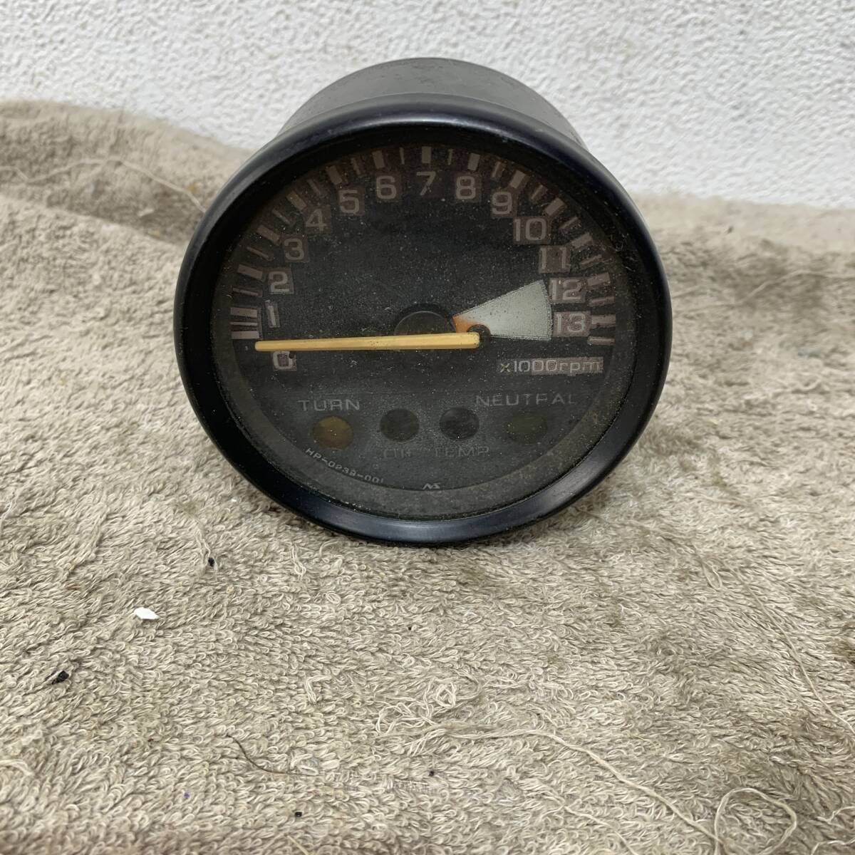 NS-1　タコメーター　HP-0239-001　HONDA　ホンダ　純正　バイク部品　XZ4203