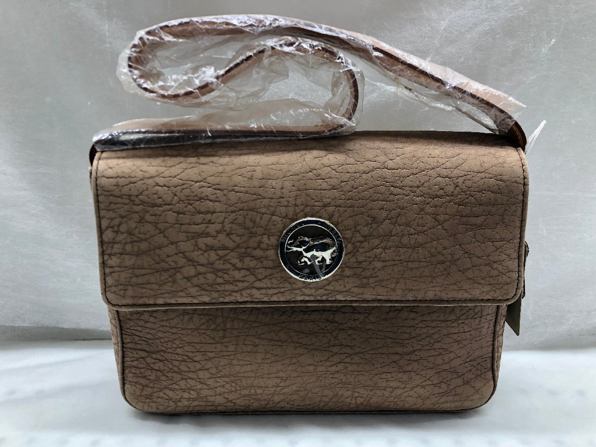 【未使用保管品】MICHEL ANGELO PARIS ワンショルダーバッグ