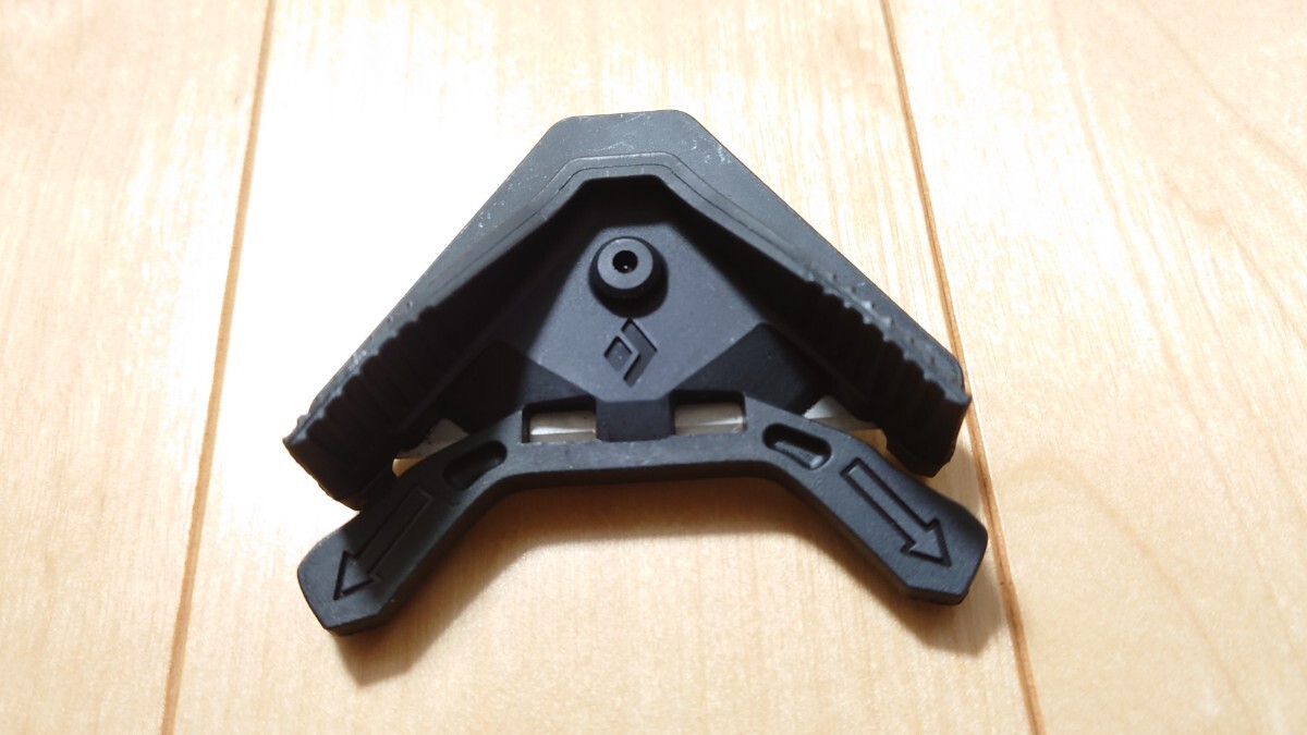 未使用新品 BlackDiamond ブラックダイヤモンド オフセットトリムツール BD44566 クライミングスキン シール バックカントリー