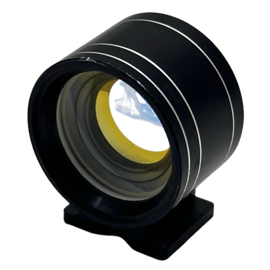 【返品保証】 ヤシカ Yashica Tele-Wide Finder 外付けファインダー Z2902