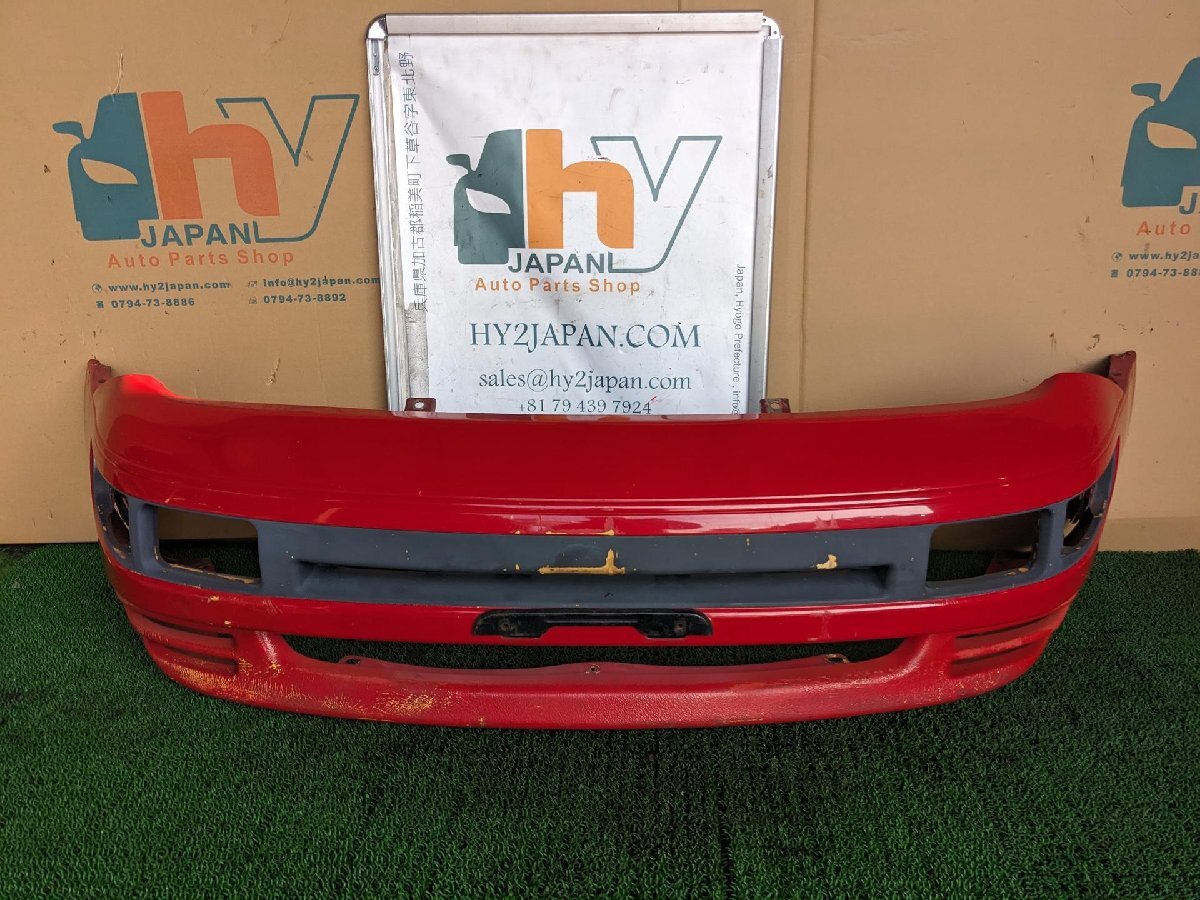 日産　フロントバンパー　Ｆバンパー　フェアレディ Z　GCZ32　＃hyj　NSP280404