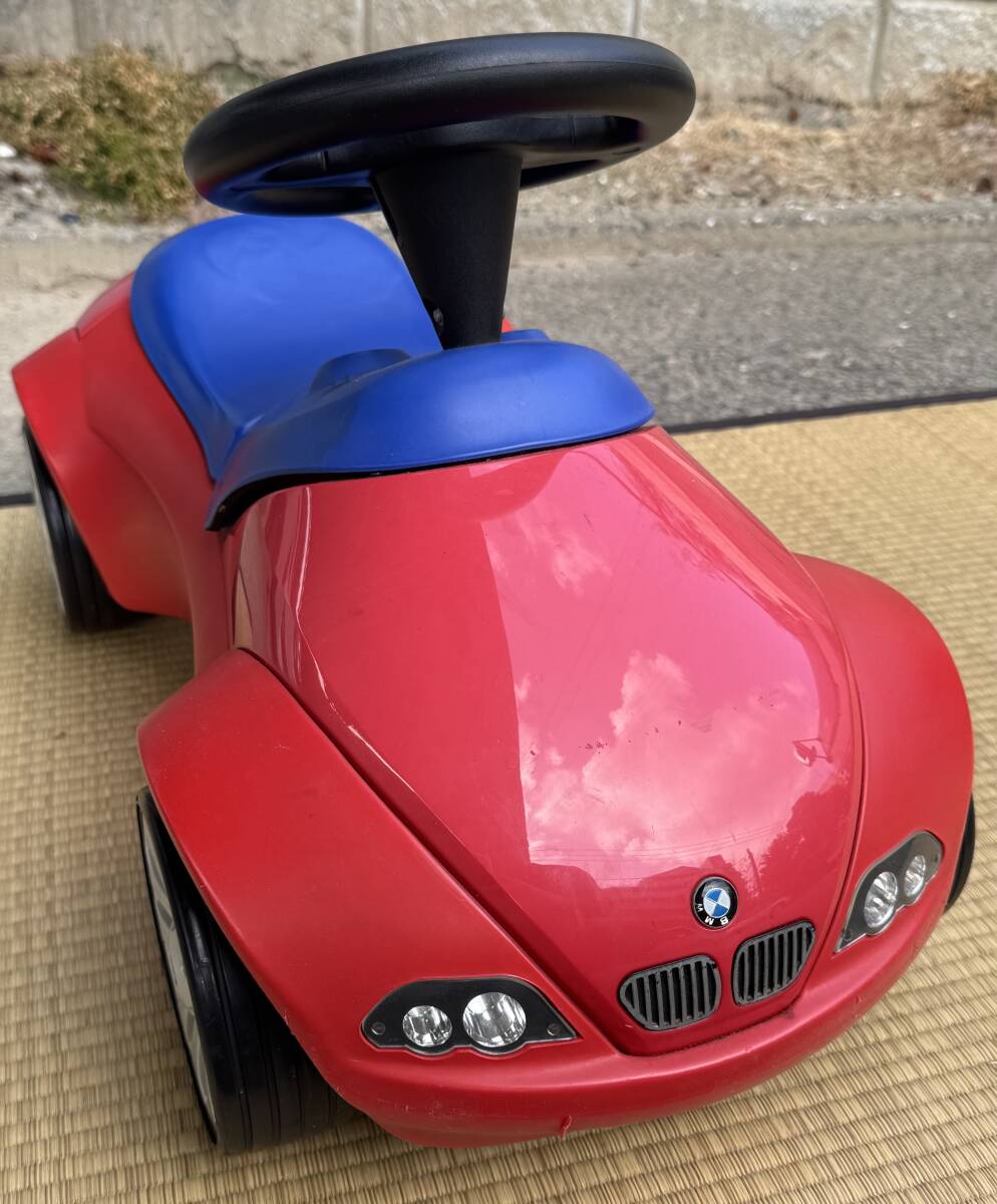 正規品　BMW ベビー・レーサー レッド　乗用玩具　ドイツ製 対象年齢=2歳以上 福岡市