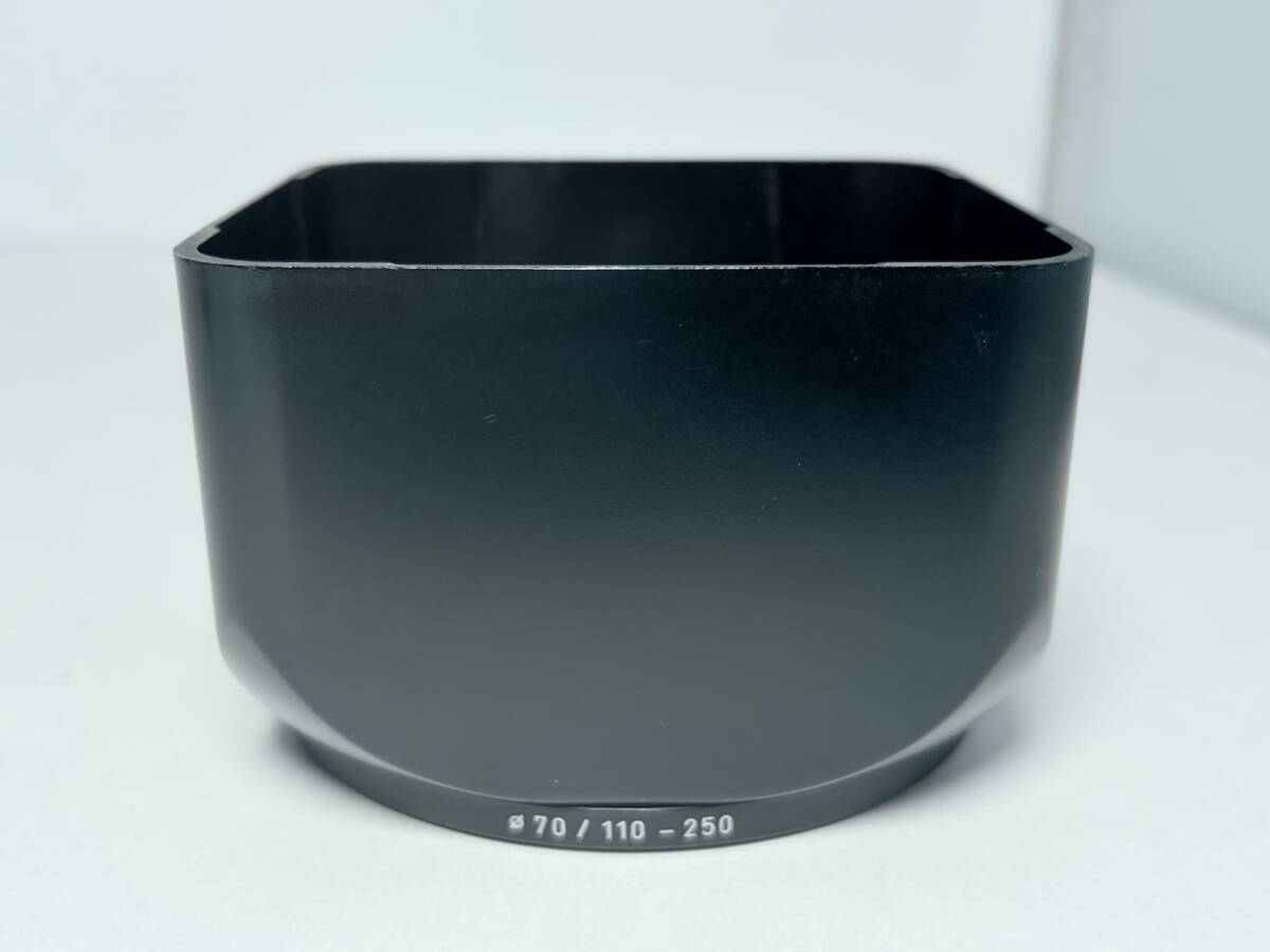 HASSELBLAD レンズシェード φ70 110-250