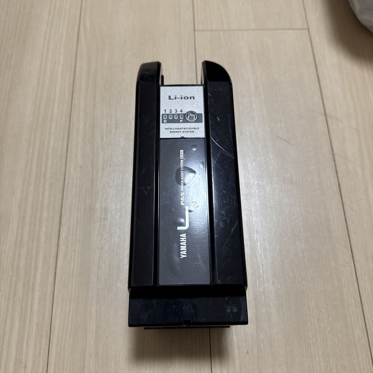 電動自転車 YAMAHA Li-ion バッテリー PAS X83-23 本体