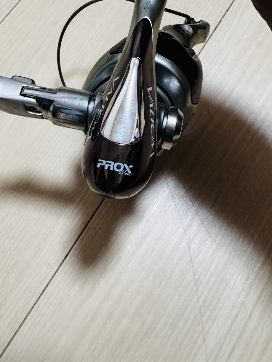 prox VALTOM ST50 釣りリール