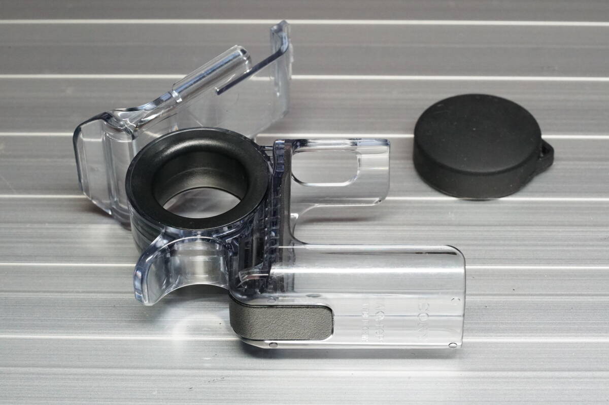 SONY ソニー フィンガーグリップ AKA-FGP1 アクションカム