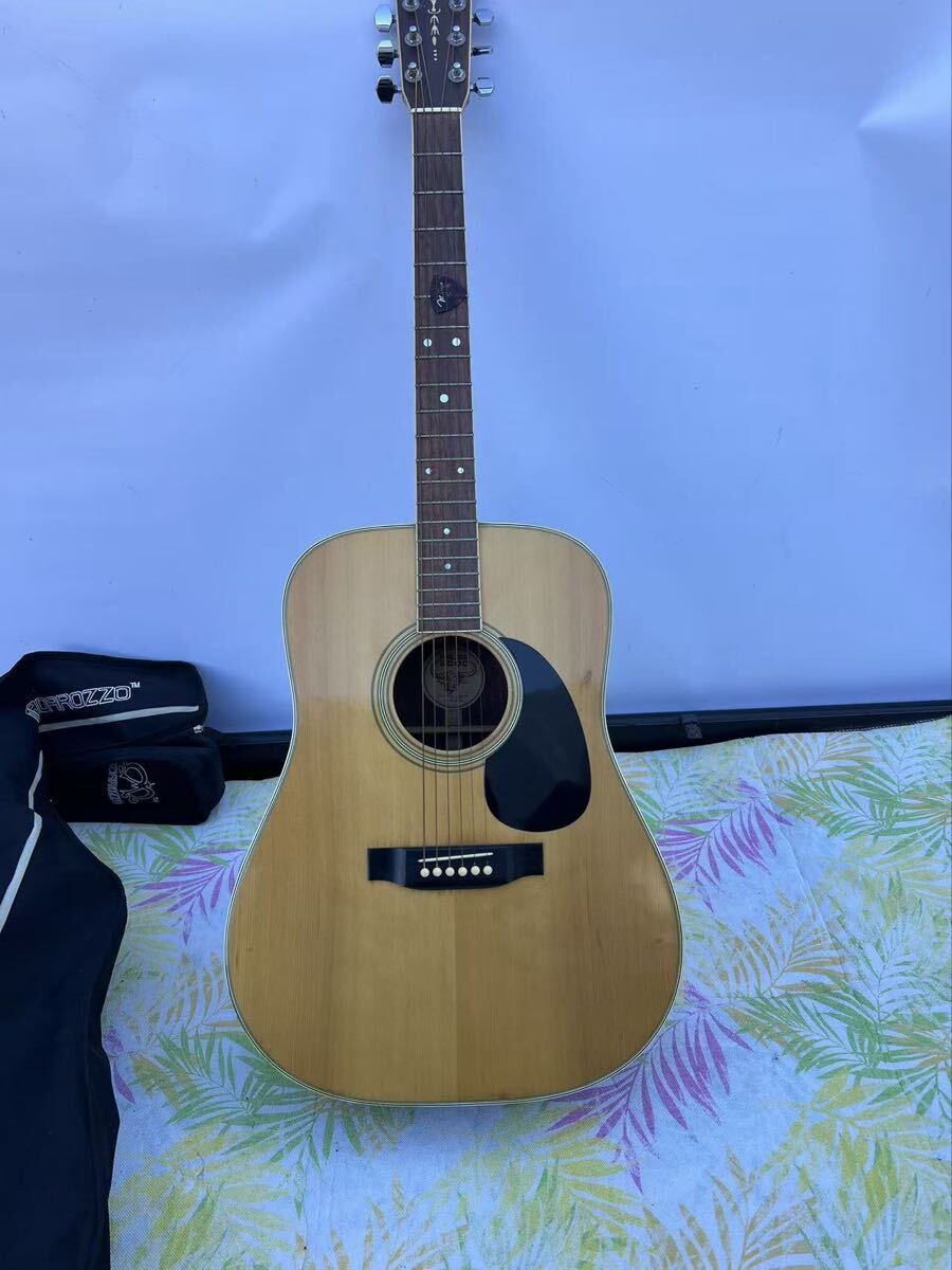 Miles2000 アコースティックギター 現状品