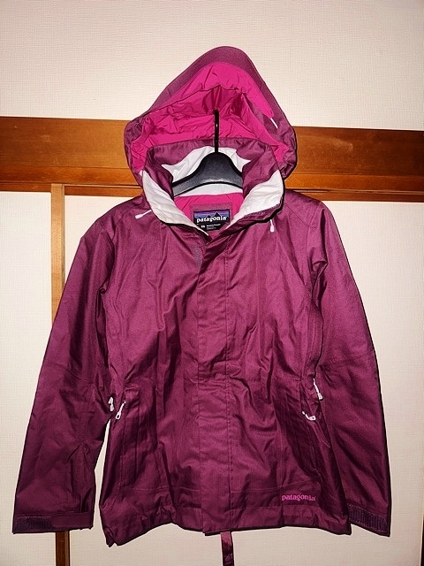 5万円 パタゴニア patagonia h2no GORE-TEX ゴアテックス マウンテンジャケット マウンテンパーカー ハードシェル アウトドア
