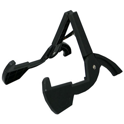 折りたたみ　ギタースタンド　CooperStand Duro-Pro Black