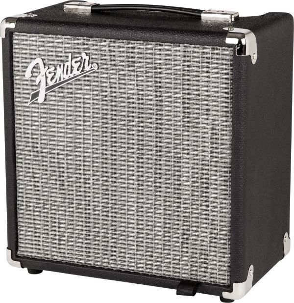 Fender フェンダー ベースアンプ RUMBLE15 V3 15W 自宅練習用に最適なベースアンプ