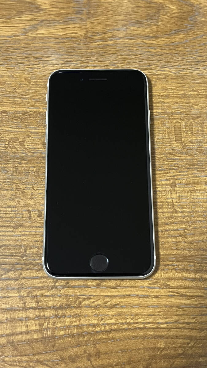 Apple iPhoneSE2 White ホワイト 64GB SIMフリー